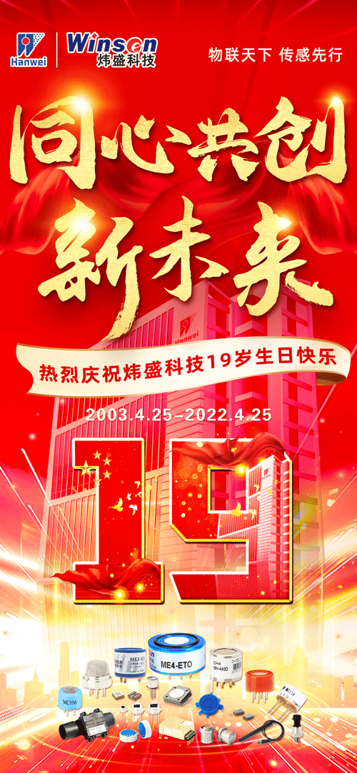 热烈庆祝炜盛科技19岁生日快乐 热烈庆祝炜盛科技19岁生日快乐