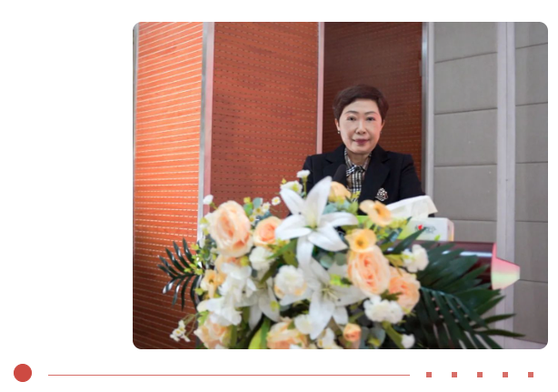 炜盛科技刘总出席会议 炜盛科技刘总出席会议